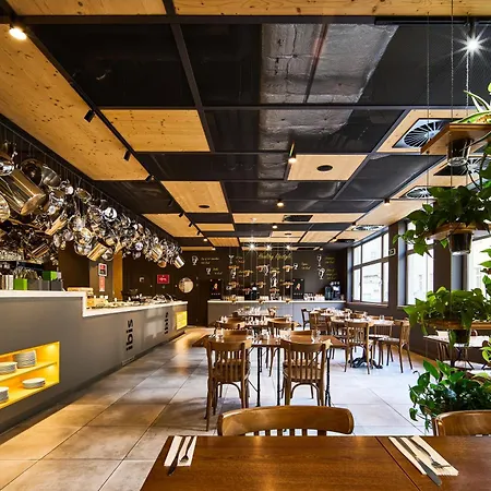 Ibis Wenceslas Square Hotel Praag