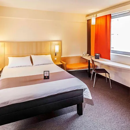 Ibis Wenceslas Square 3* Praag