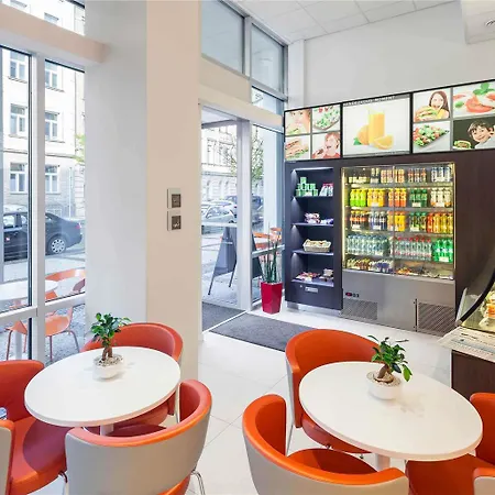 Hotel Ibis Wenceslas Square 3*